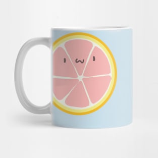 Lemon Mug